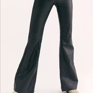 Free people bell bottoms
